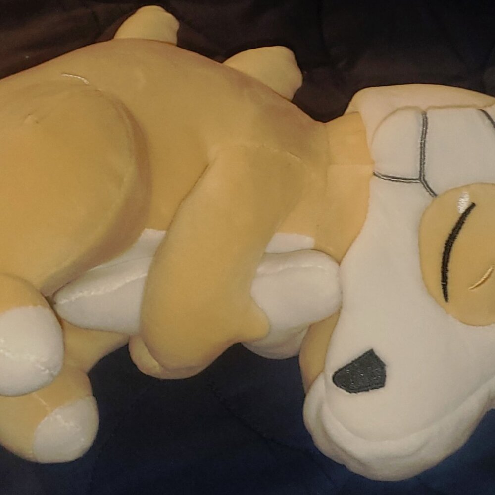 Pokemon Cubone Sleeping Plush Soft Stuffed Doll Toys Cute Collectible 30 CM Kids - Picture 5 of 8